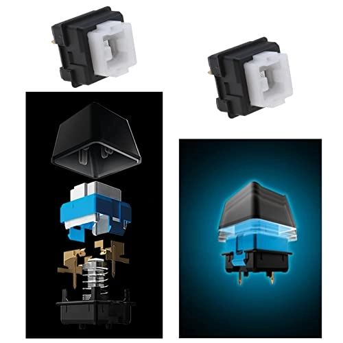 Romer G-Switch Button Key - 10PCS