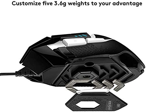 G502 Hero Gaming Mouse - USB