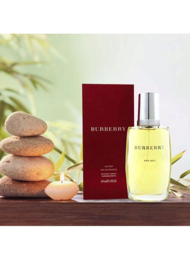 Perfume For Men Eau de Toilette 100 ml
