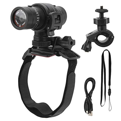Motorcycle Bike Helmet Camera 1K