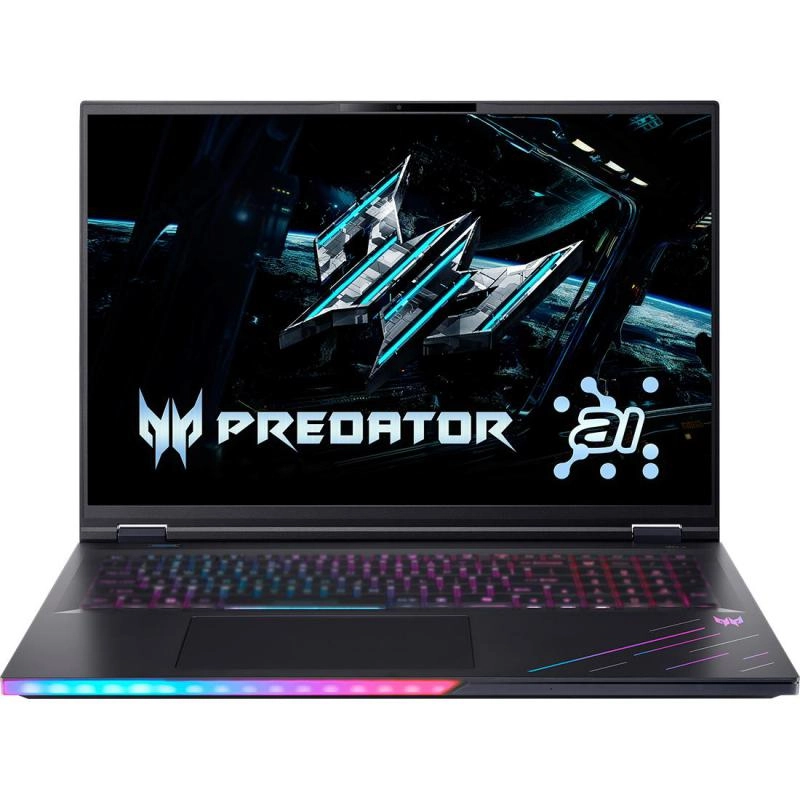 Predator Helios 18 PHN18-72-918C - 18'' Core Ultra 9-275HX 64GB DDR5 1TB SSD