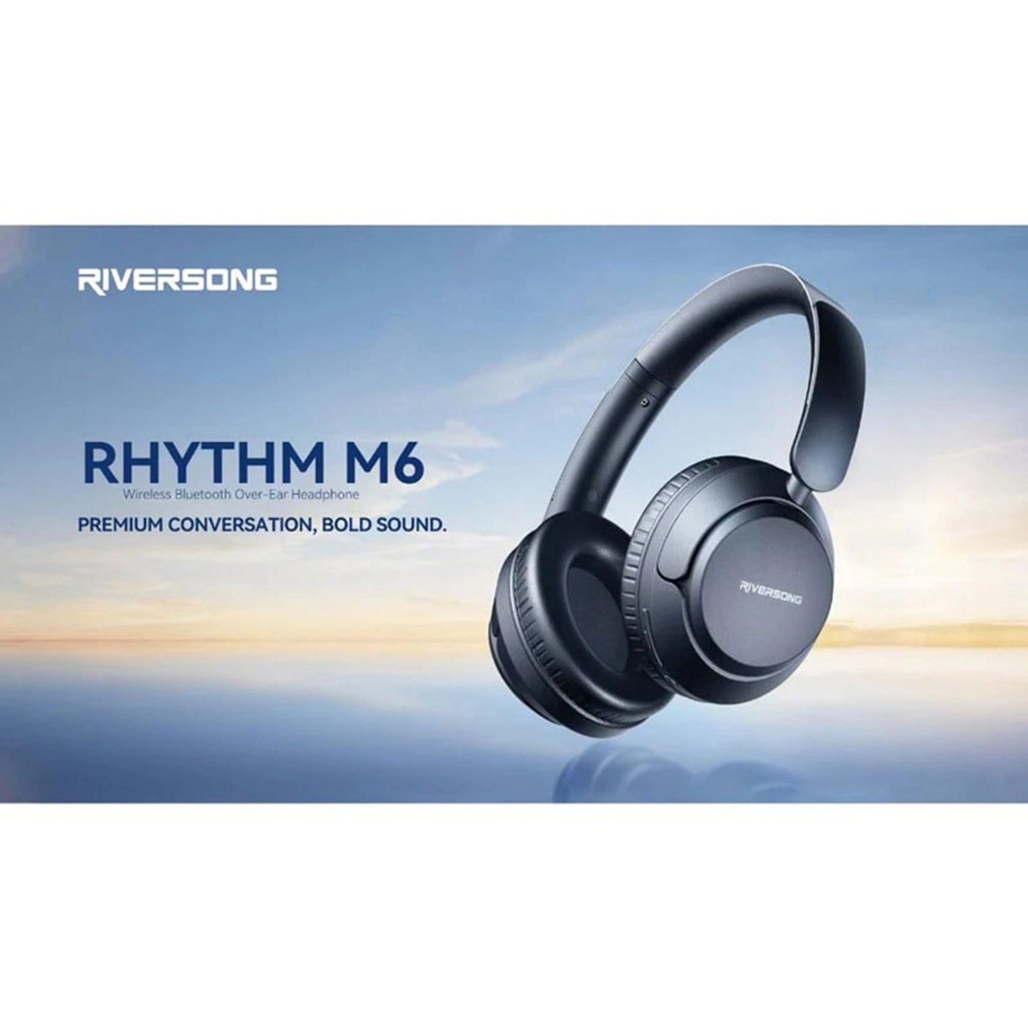 Rhythm M6 Wireless Headset