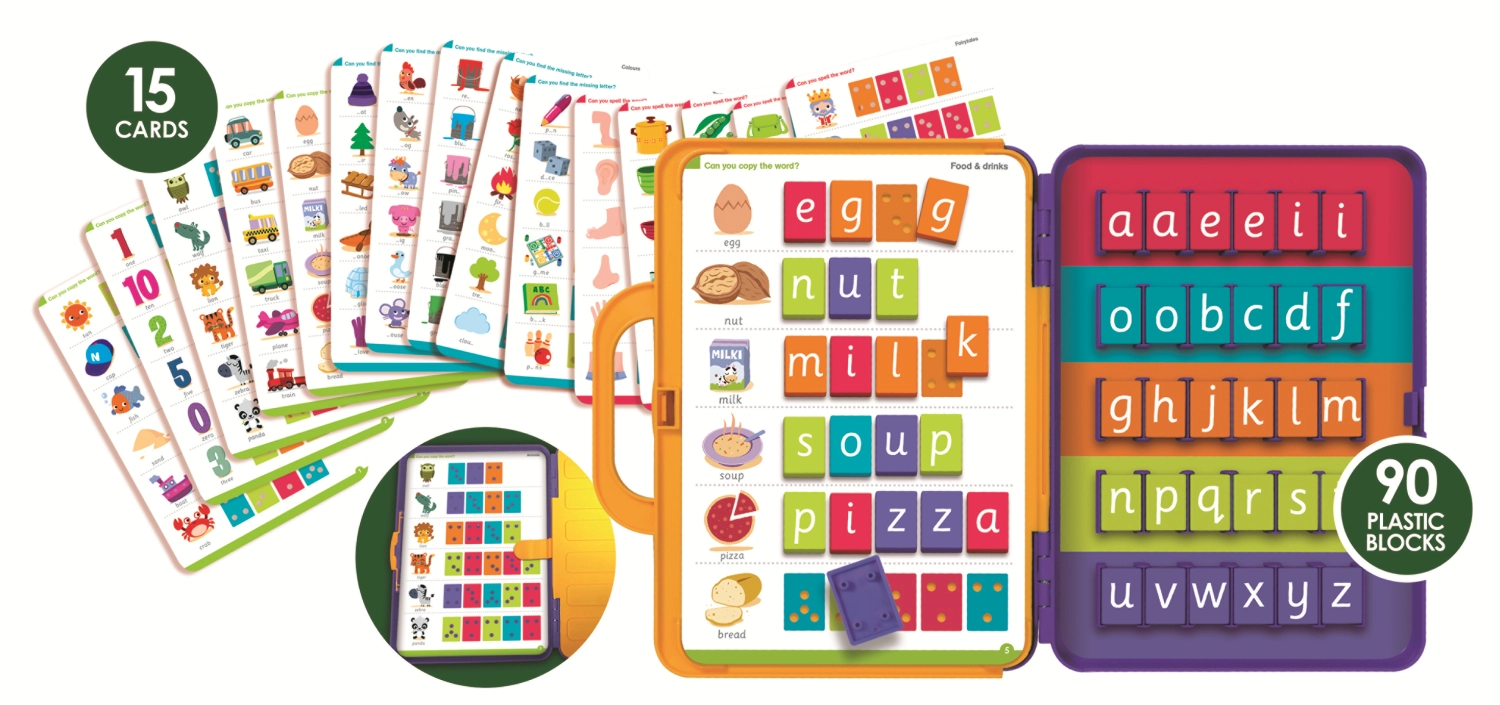 I'm learning to discover - Kid