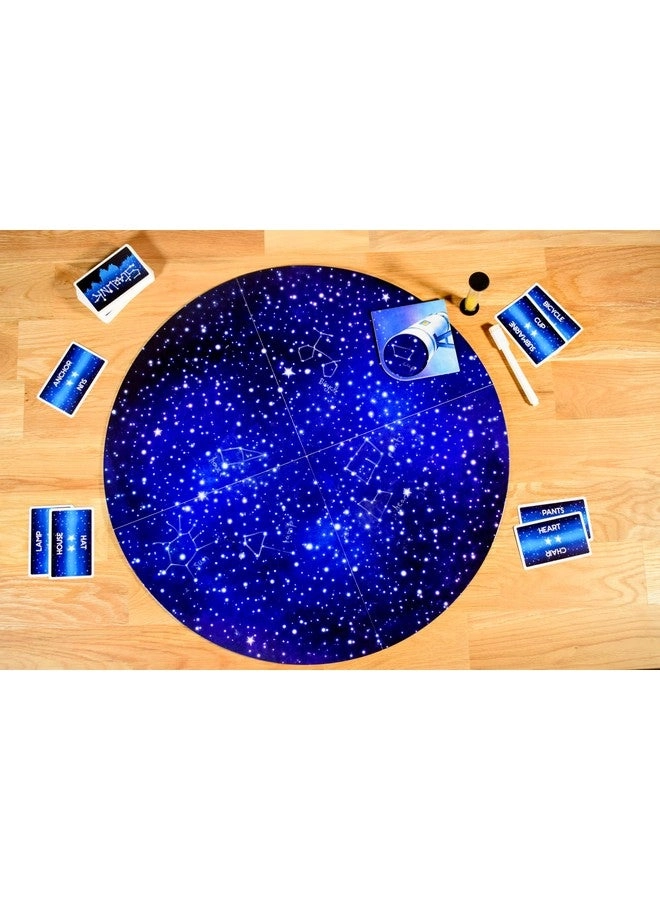 Starlink Party Game - English Ages 8 & up