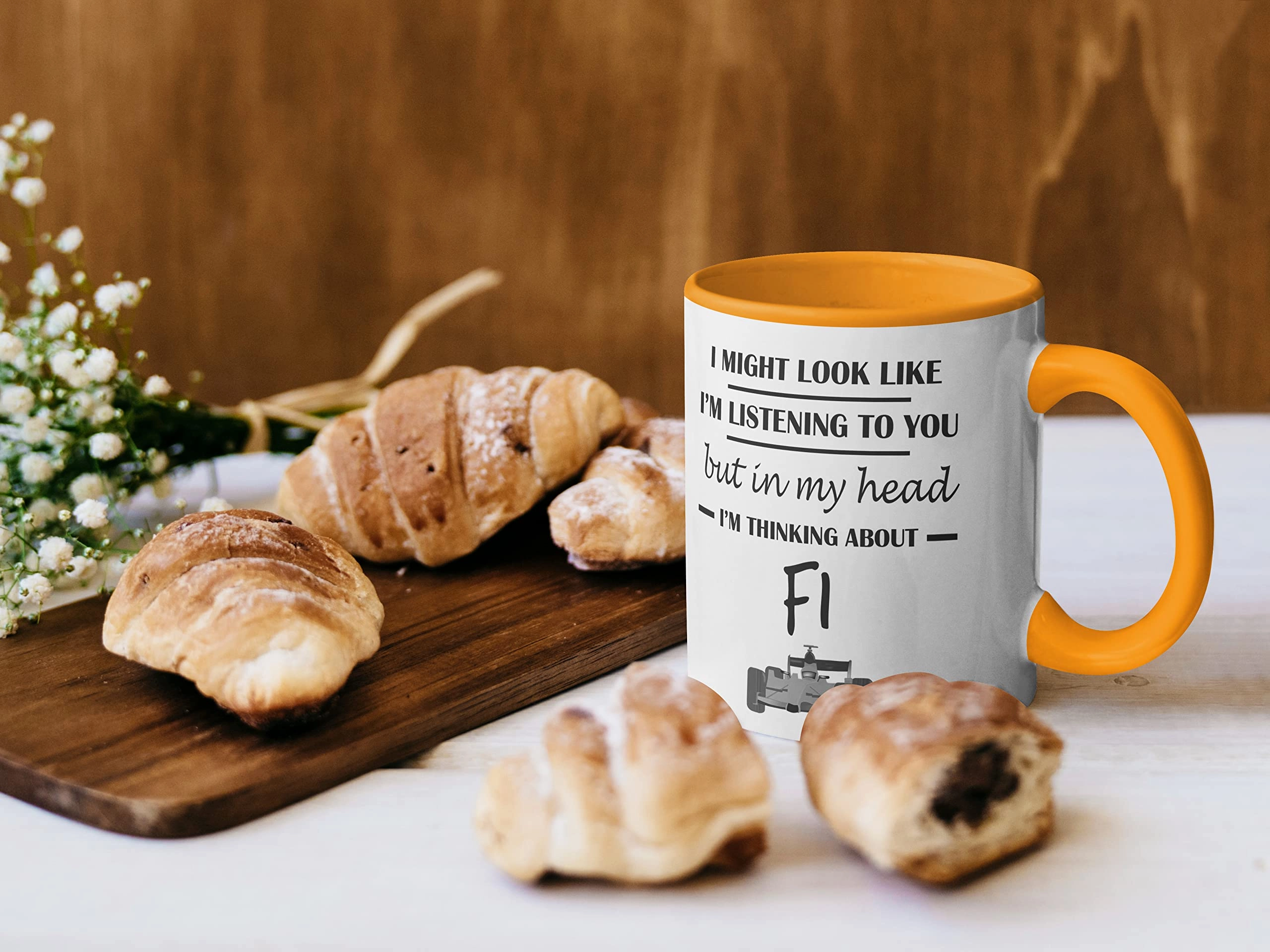 Formula 1 Mug - 1 pcs