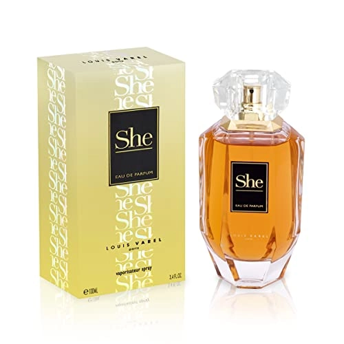 She Eau de Parfum 100 ml