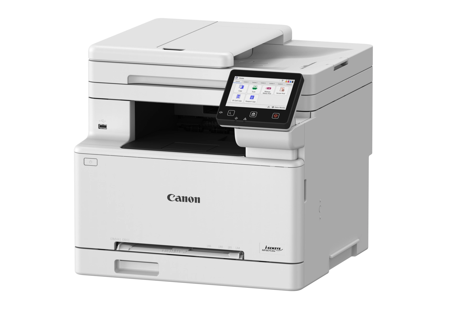 MF667Cdw - Laser Colour