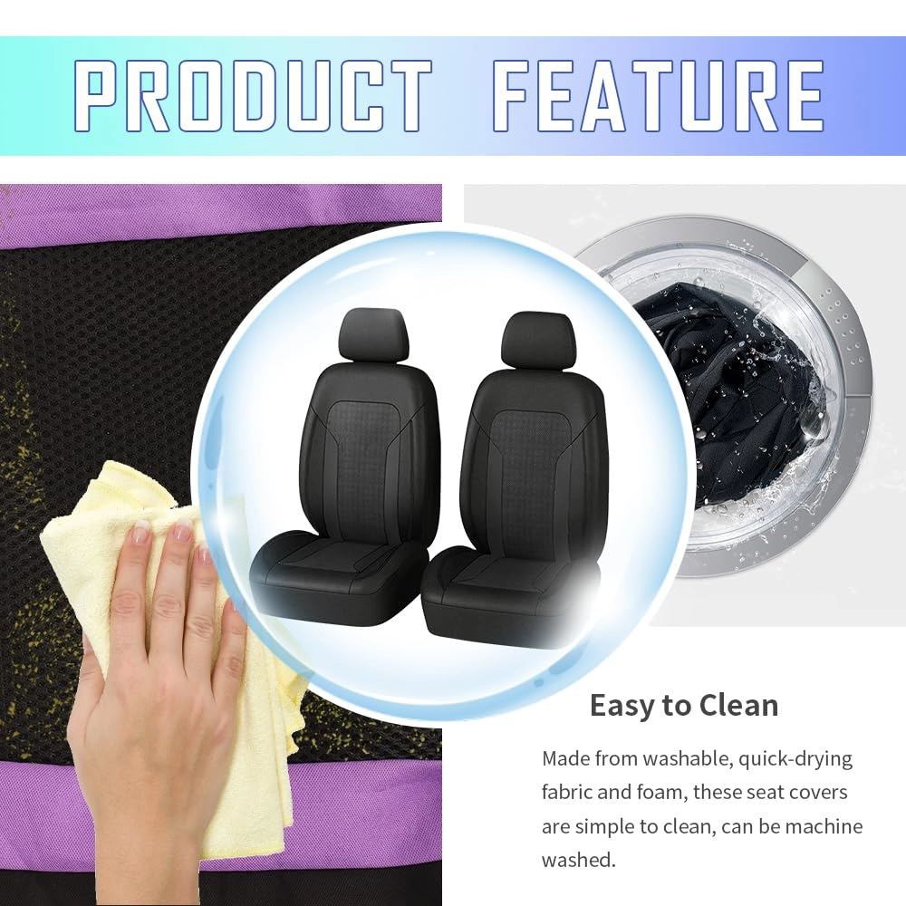 Cooling Car Seat Covers