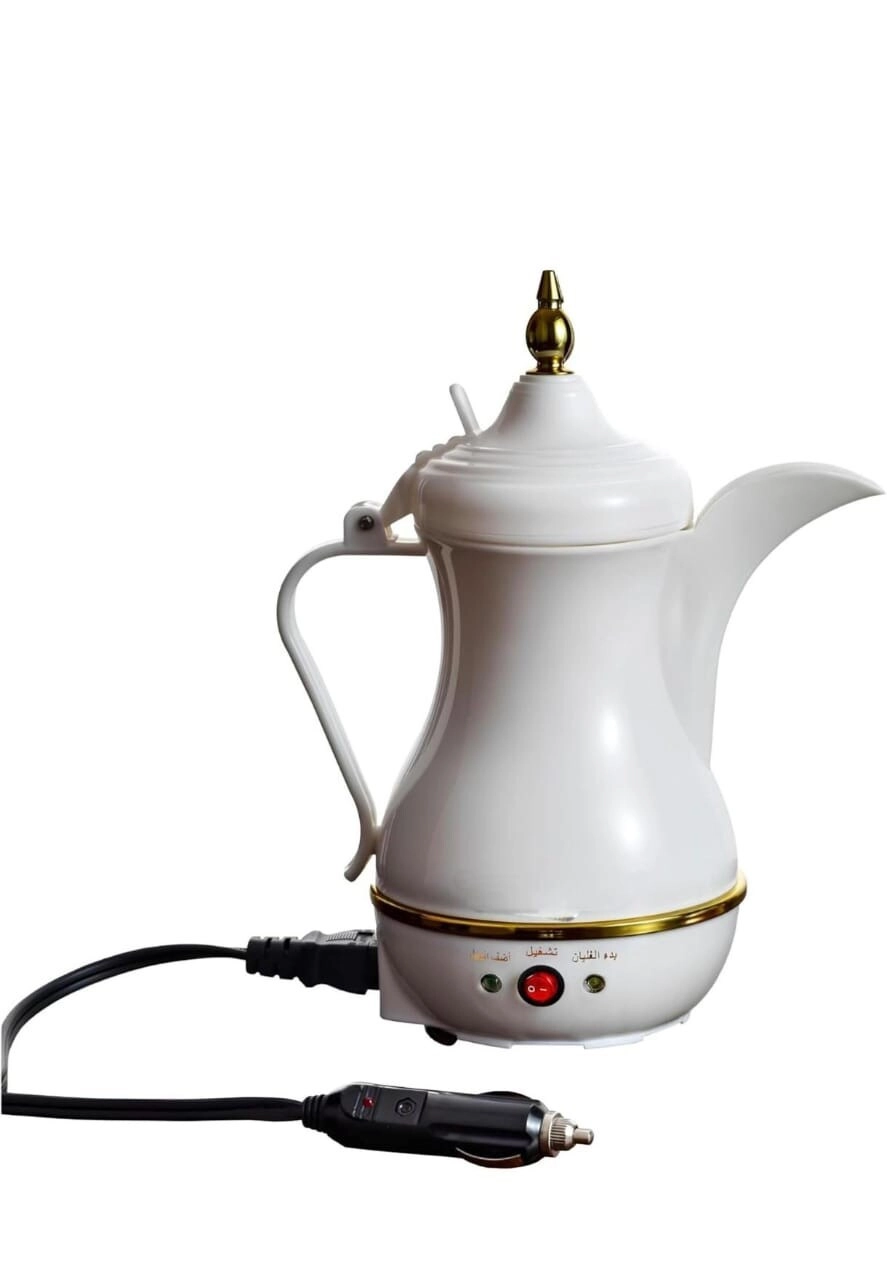 Kitchen Desk Portable USB Coffee Maker for Cars - 400mL