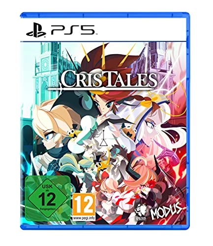 Cris Tales - PlayStation 5