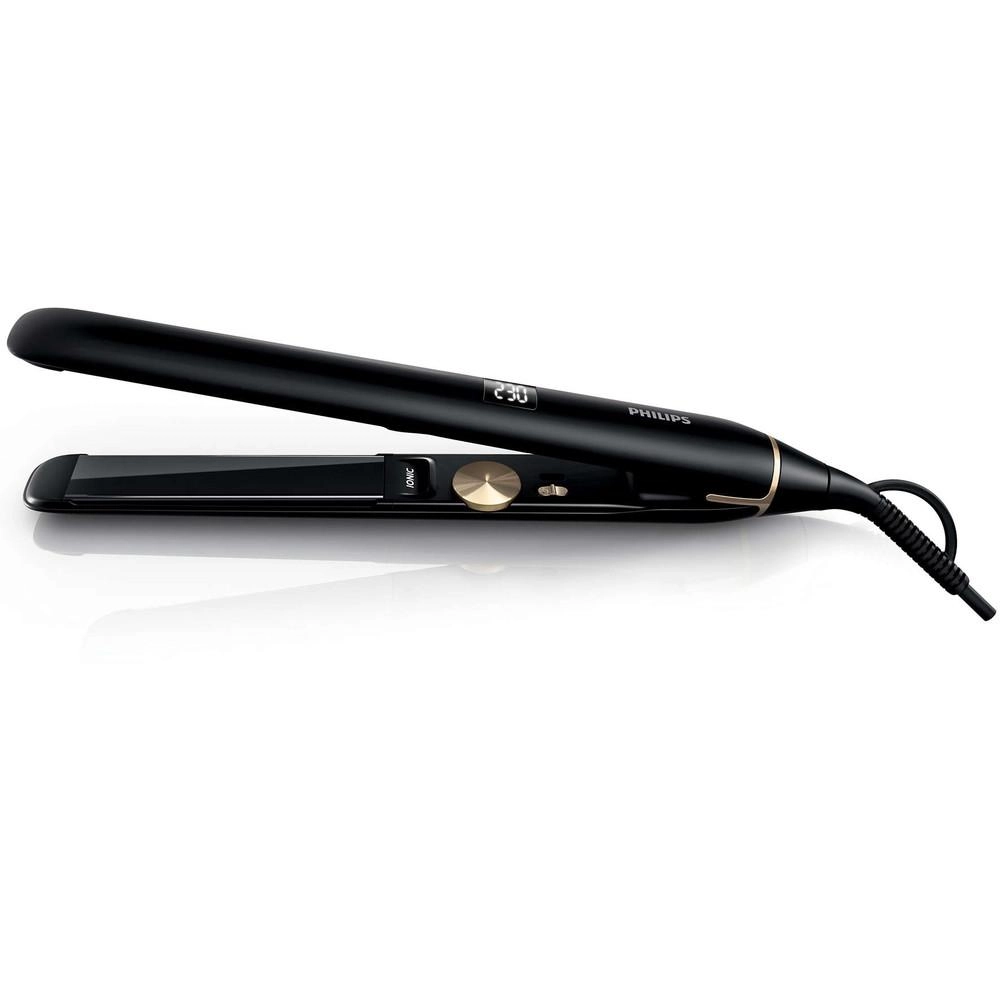 Pro High Performance Hair Straightener - Black 230 °C