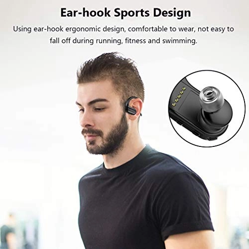 Bone Conduction Wireless Headphone