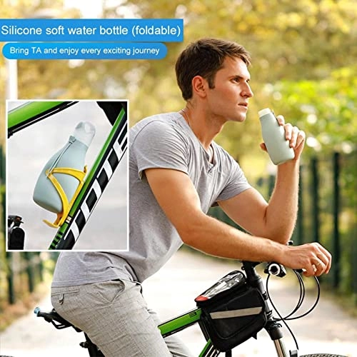Sports Water Bottle - 500 ml