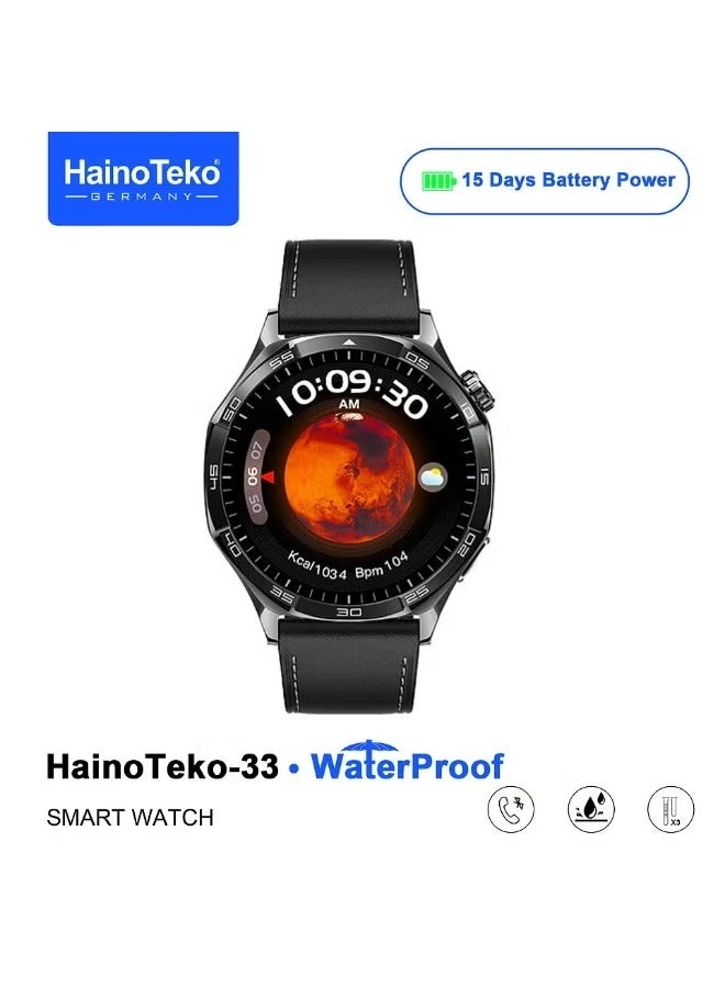 Waterproof Smart Watch