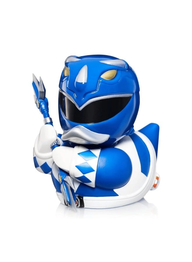 TUBBZ Power Rangers - Blue Ranger Rubber Duck Limited Edition