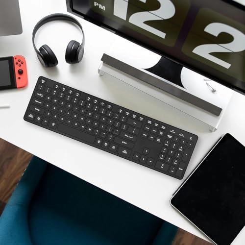 RB1277 - QWERTY Wireless