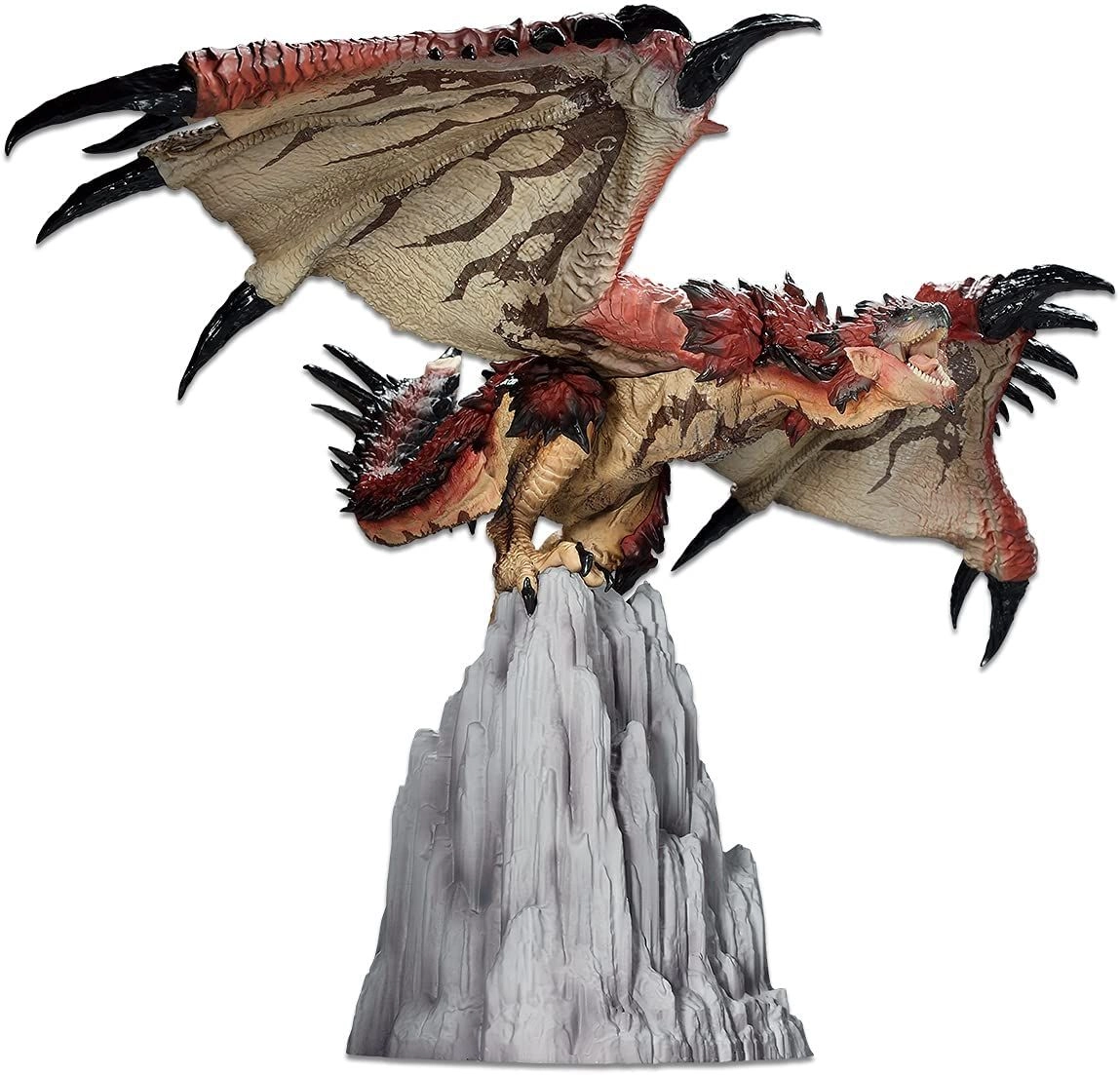 Rathalos - Monster Hunter Ichibansho