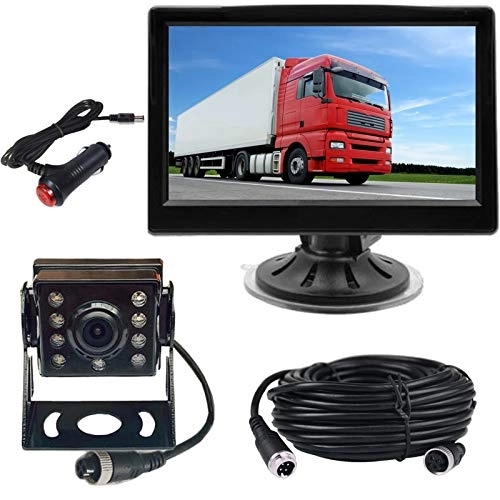AHD Car Reversing Camera Kit - Night Vision 1080P