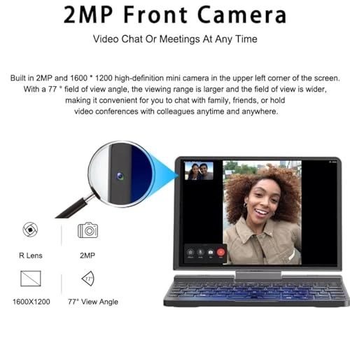 Mini Laptop - 8'' 512GB 12GB