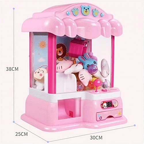 Mini Electric Claw Machine - 3 years+