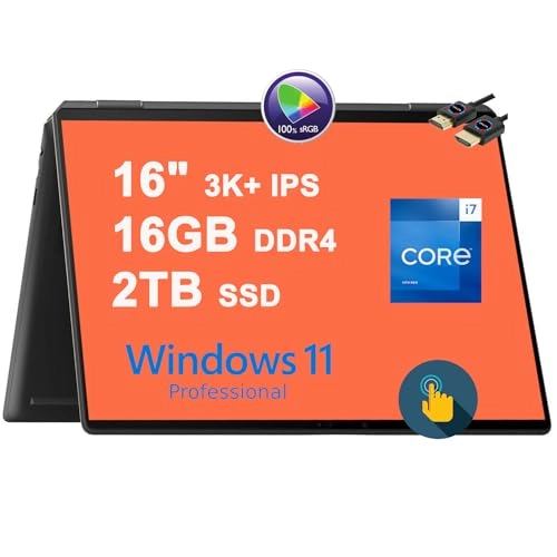 Spectre x360 16-f2000 - 16'' i7-13700H 16GB DDR SDRAM 2TB SSD