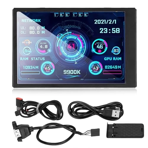 Mini USB IPS Display - 320 x 480 3.5 Inches