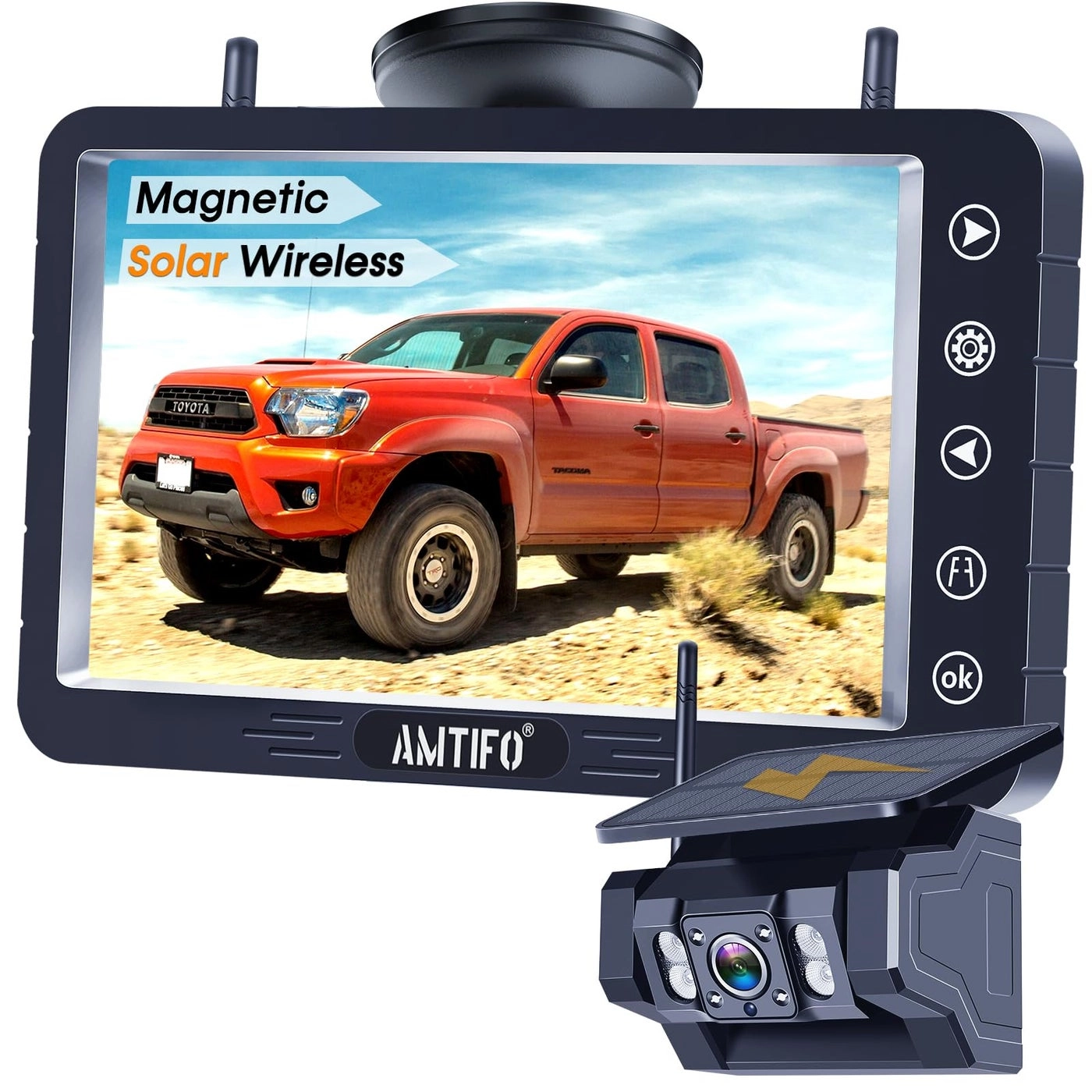 A18 - Wireless 1080P
