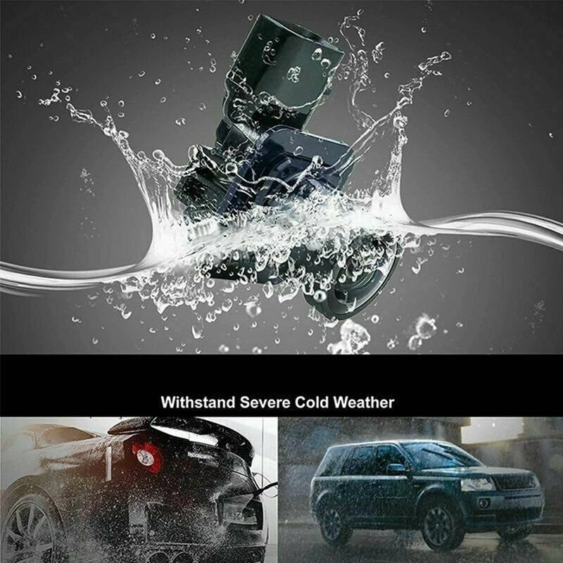 Bt4z-19g490-B - Rear View Backup Parking