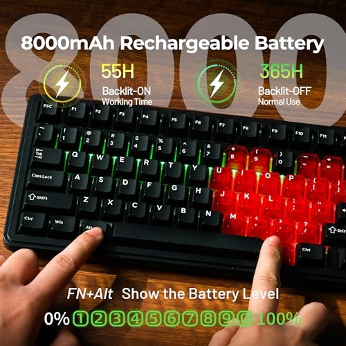 M75 - Wired/Wireless