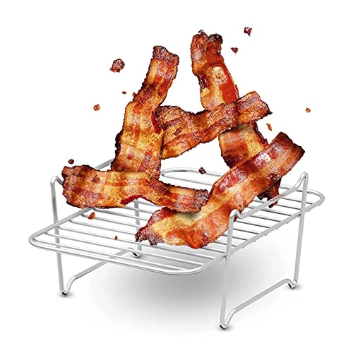 Air Fryer Rack - 304 stainless steel 3 Layers