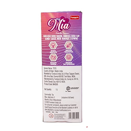 My MIA - Fashion Doll (9640500)