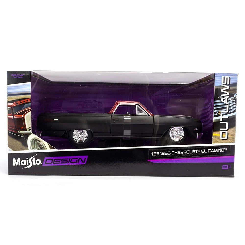 1965 Chevrolet El Camino - 1:25
