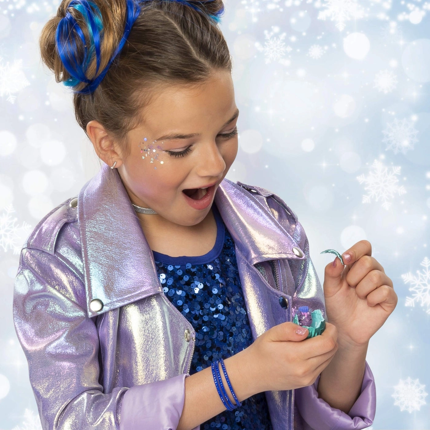 Jewelry Box Royal Dozen - CollEGGtibles 12 pcs