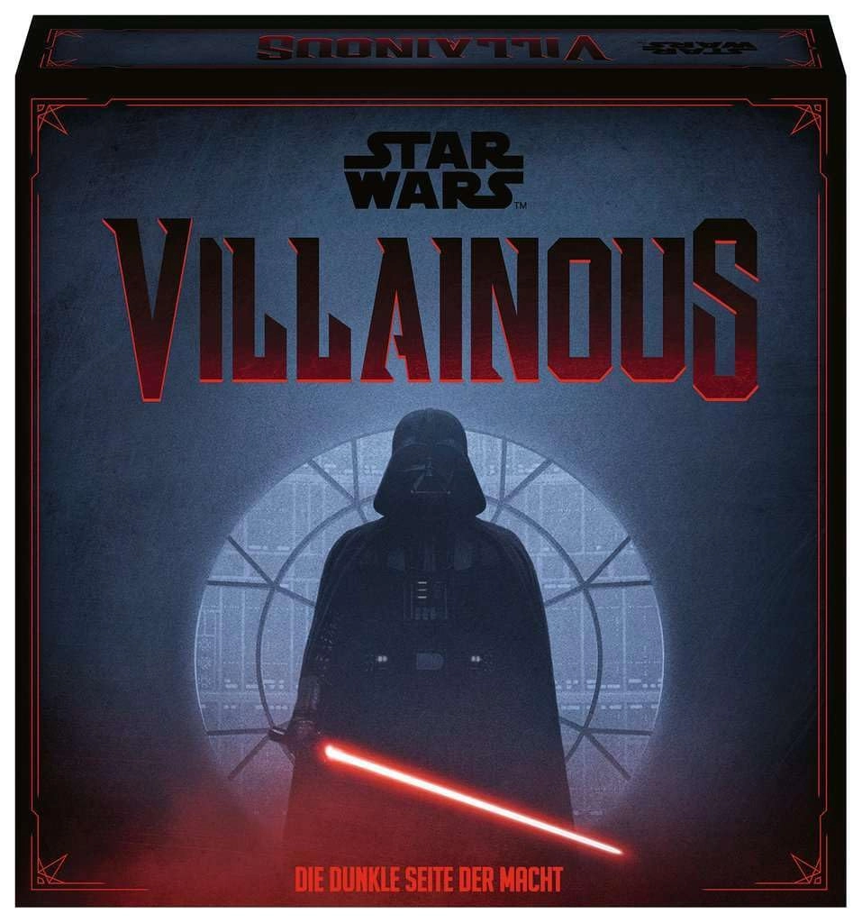 Ravensburger Spieleverlag Star Wars Villainous: Die dunkle Seite der Macht (German)