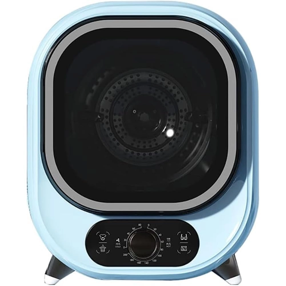 CYTBEK Mini Tumble Dryer - 0.8KG 450W