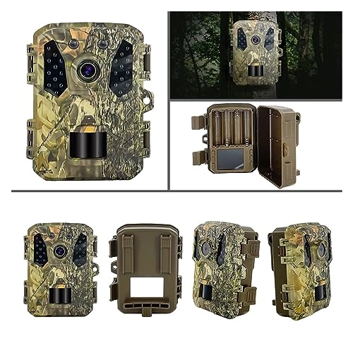 Mini Wild Trail Camera - 32MP