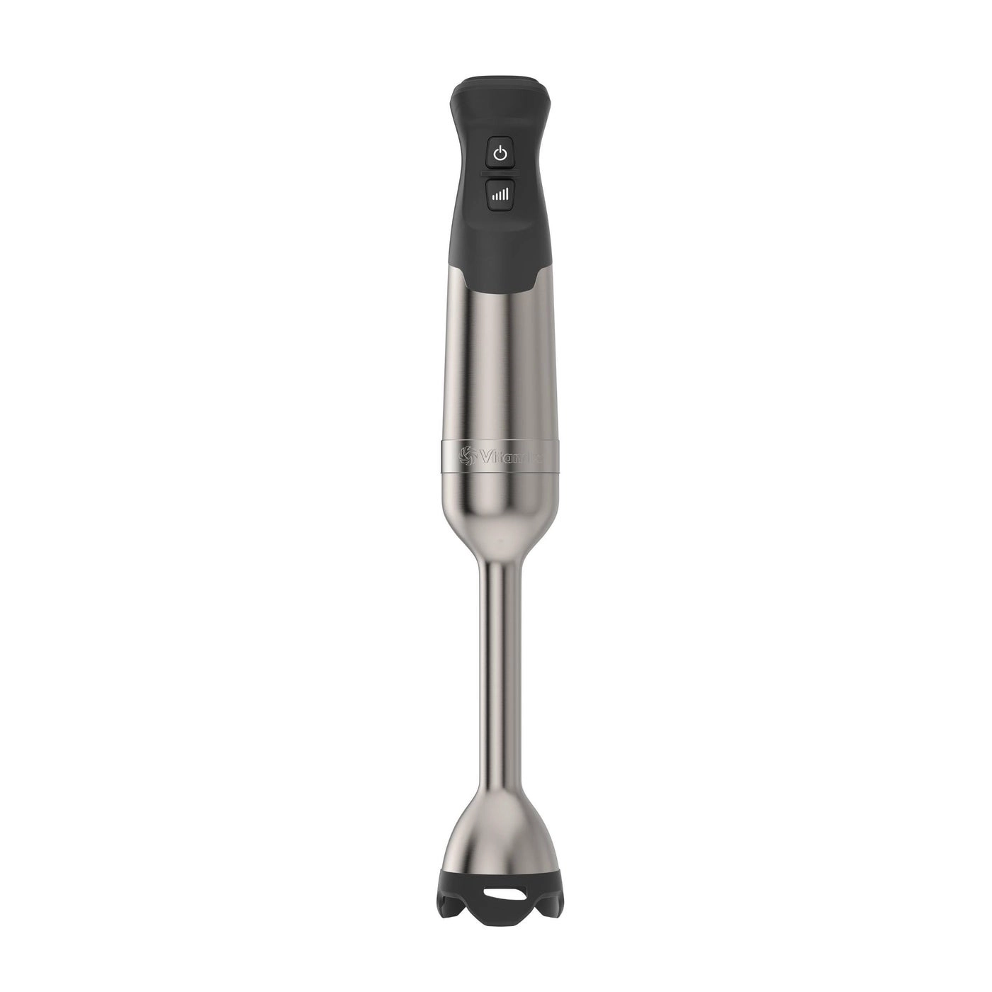 Immersion Blender 3 piece set - Whisk Attachment Storage Case 5 Speeds