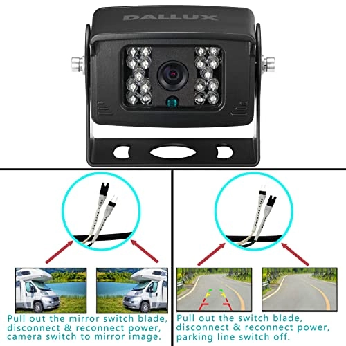 C4003IR - Night vision RCA video output 628 X 586 pixels