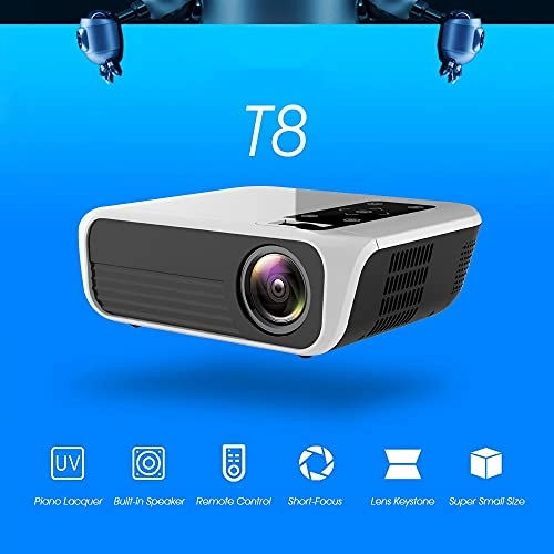 Mini LED Projector - 1920*1080P