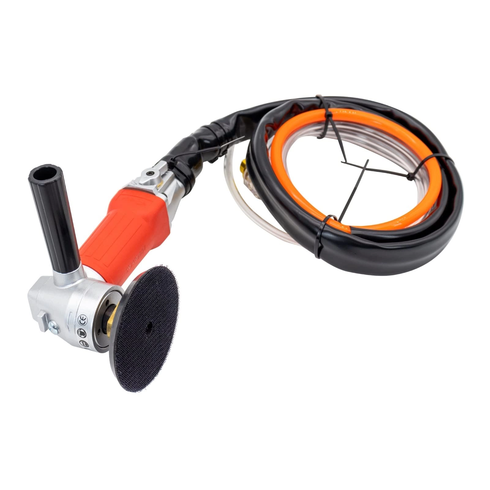 GZDodek Pneumatic Power Grinder - 4 Inch