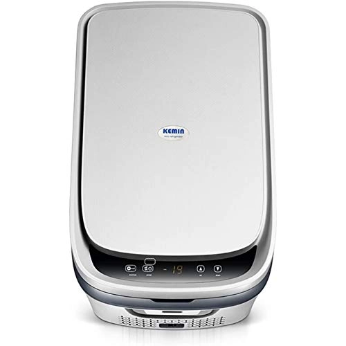 Portable Car Compressor Refrigerator - 12V-24V Dual-use