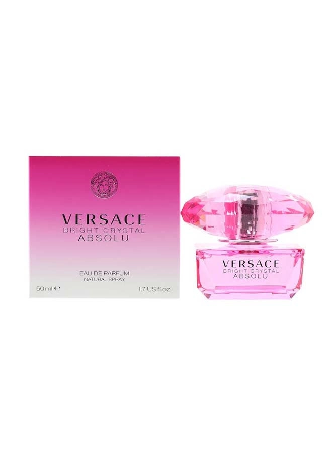 Bright Crystal Absolu Eau de Parfum 50 ml
