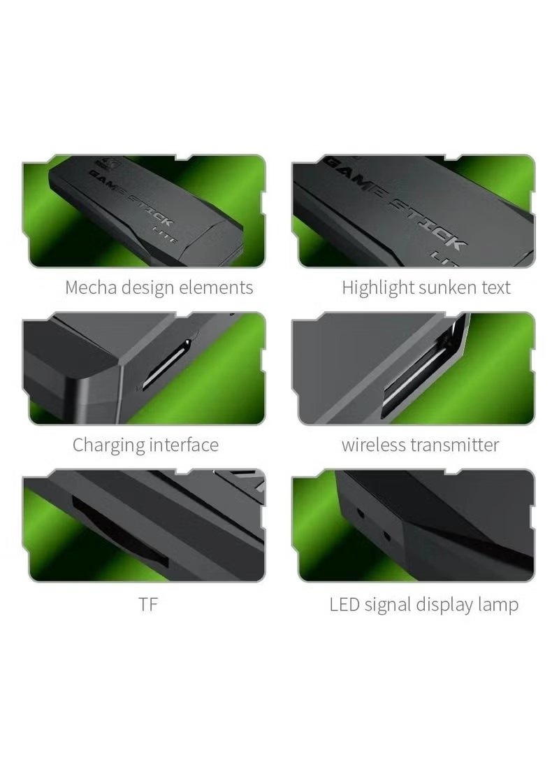 GAME STICK LITE - Android TV PC P3