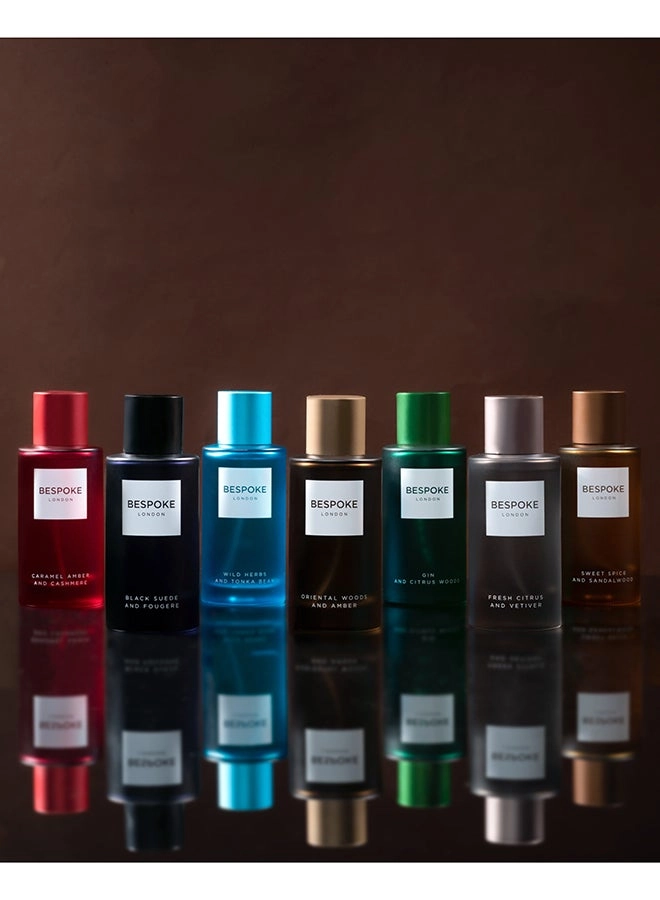 Gin & Citrus Wood Eau de Parfum 100ml