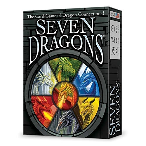 Seven Dragons - Card Game