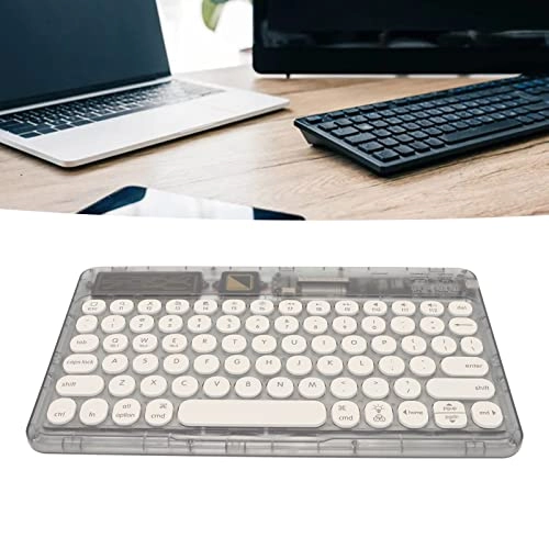 Retro Keyboard - Wireless