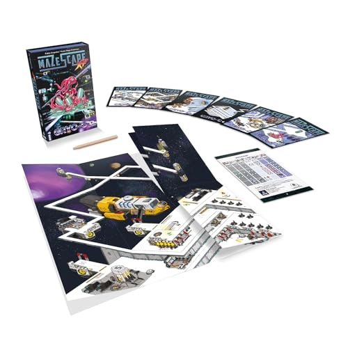 Mazescape Cryo-C - Solo