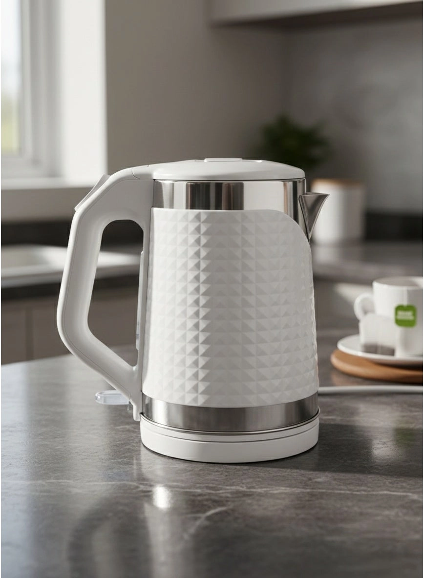 Stainless Steel Electric Kettle