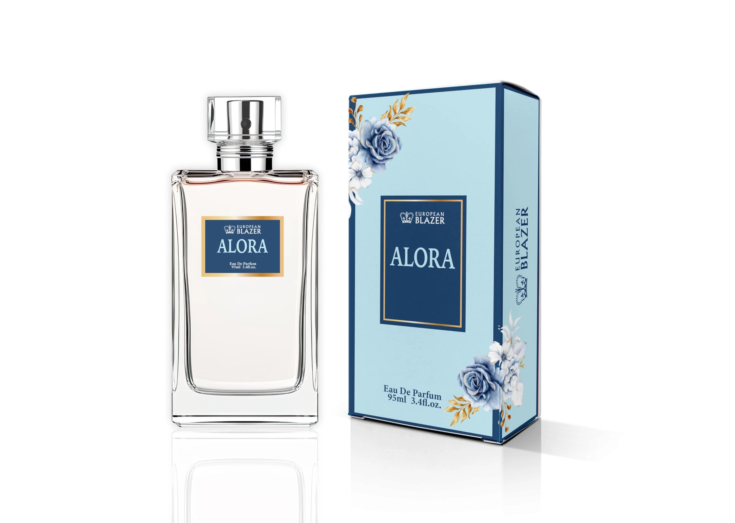 Laurel Temptation Alora Eau de Parfum 95ml