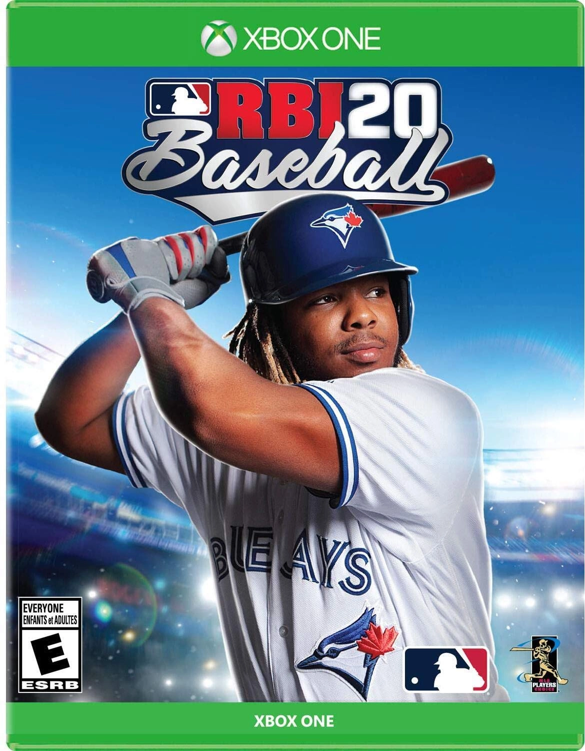 COKeM International MLB RBI 20 Baseball - Xbox One